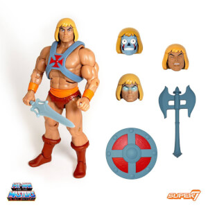Super7 Masters of the Universe Classics Action Figure Club Grayskull Ultimates He-Man 18 cm