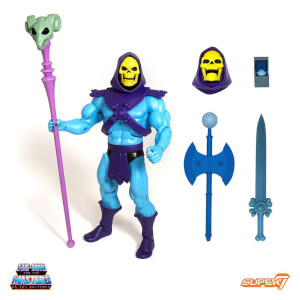 Super7 Masters of the Universe Classics Action Figure Club Grayskull Ultimates Skeletor 18 cm