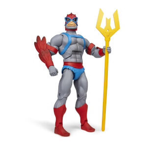 Super7 Masters of the Universe Classics Action Figure Club Grayskull Wave 4 Stratos 18 cm