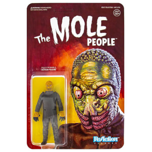 Super7 Universal Monsters ReAction Action Figure Mole Man 10 cm