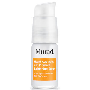 Murad Rapid Age Spot and Pigment Lightening Serum Travel Size 0.33 fl. oz