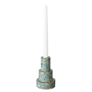 Tom Dixon Swirl Stepped Candleholder
