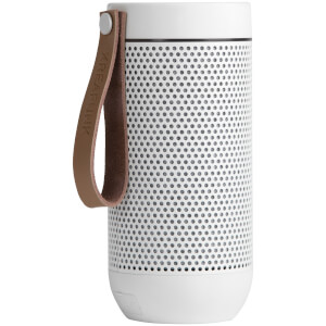 Kreafunk aFUNK 360 Degrees Bluetooth Speaker - White Edition