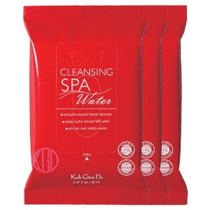 Koh Gen Do Spa Cleansing Water Cloth