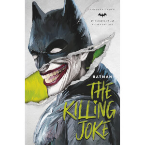 Batman: The Killing Joke (Paperback)