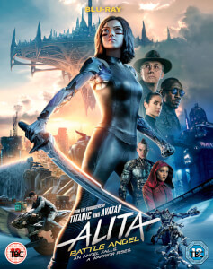 Alita: Battle Angel