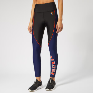 P.E Nation Women's Rally Leggings - Black