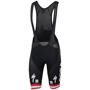 Sportful Bora-Hansgrohe BodyFit Pro Classic Bib Shorts - Austrian National Champion Edition