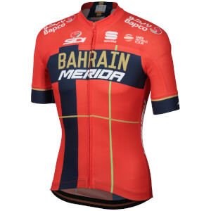 Sportful Bahrain-Merida BodyFit Team Jersey
