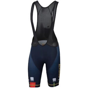 Sportful Bahrain-Merida BodyFit Pro Classic Bib Shorts