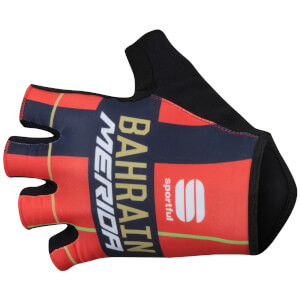 Sportful Bahrain-Merida Race Team Gloves