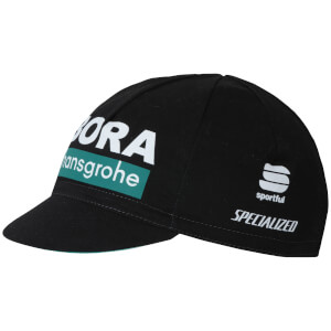 Sportful Bora-Hansgrohe Team Cycling Cap - Black