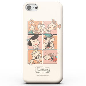 The Flintstones The Gang Phone Case for iPhone and Android