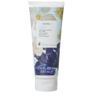KORRES Natural Neroli Iris Body Milk 200ml