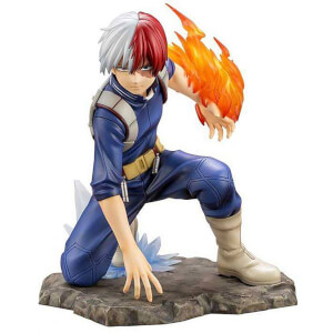 Kotobukiya My Hero Academia ARTFX J Statue 1/8 Shoto Todoroki 16 cm