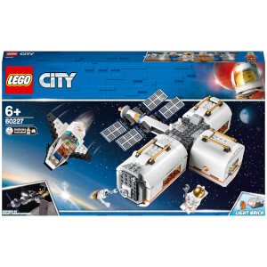 lego city space port 60227