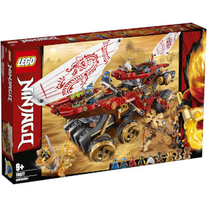 LEGO Ninjago: Land Bounty (70677)