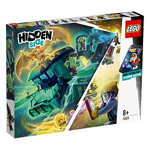 LEGO The Hidden Side: Ghost Train Express (70424)