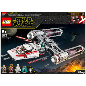 LEGO® 75249 - Y-Wing Starfighter™ della Resistenza