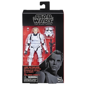 Hasbro Star Wars The Black Series: Episode 4 Luke's Death Star Escape