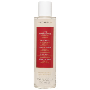 KORRES Natural Wild Rose Vitamin C Moisturising Prep Lotion 150ml