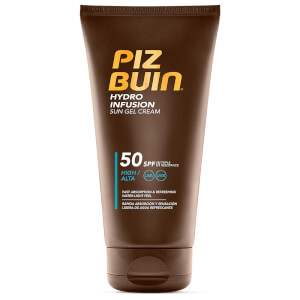 Piz Buin Hydro Infusion Sun Gel Cream SPF 50 150ml