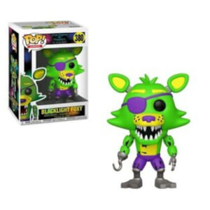 Five Nights at Freddy's Foxy EXC Pop! Vinyl Figure