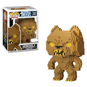 Figura Funko Pop! - Guerrero Griego 8-bit EXC - Altered Beast
