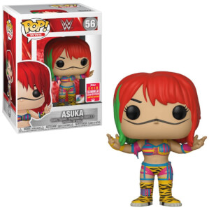 WWE Asuka EXC Pop! Vinyl Figure