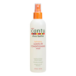 Cantu Shea Butter Hydrating Leave-In Conditioning Mist 237ml