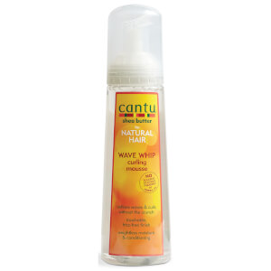 Cantu Shea Butter for Natural Hair Wave Whip Curling Mousse 248 ml