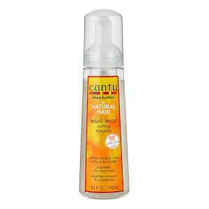 Cantu Shea Butter for Natural Hair Wave Whip Curling Mousse 248 ml