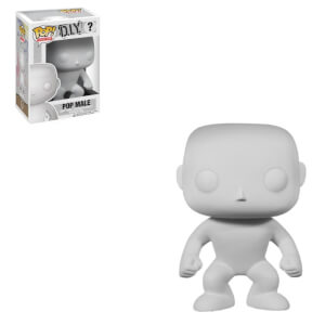 DIY Male Pop! Vinyl Figure