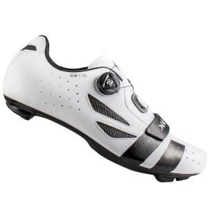 lake wide fit road cycling shoes