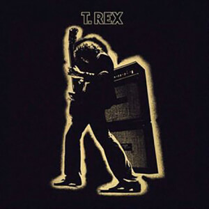 T. Rex - Electric Warrior 12 Inch LP