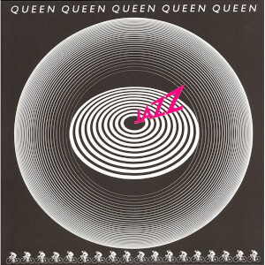 Queen - Jazz LP