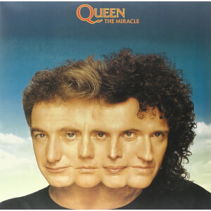 Queen - The Miracle LP
