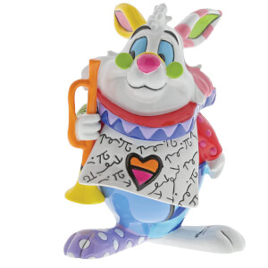 Figurine Lapin blanc par Britto (7 cm) – Disney