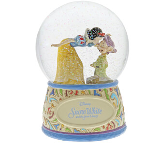 Disney Traditions Sweetest Farewell (Snow White Waterball) 17.0cm