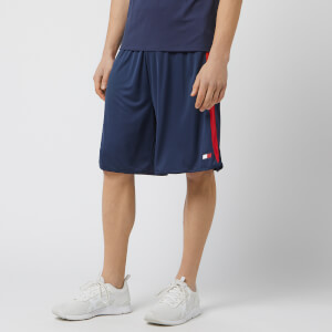 Tommy Hilfiger Sport Men's Shorts With Mesh - Sport Navy