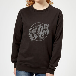 The Who 1966 Women's Sweatshirt - Black