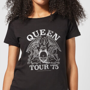 Queen tour 75 t shirt clearance