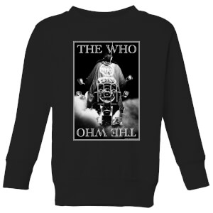 The Who Quadrophenia Kids' Sweatshirt - Black