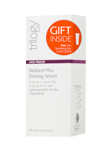 Trilogy Age-Proof Nutrient Plus Firming Serum Pack 30ml with FREE Line Smoothing Day Cream 20ml