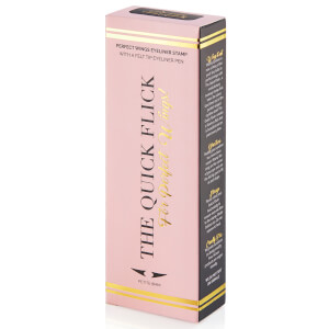 The Quick Flick Petite Eye Liner 8mm - Intense Black