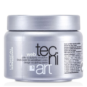 L'Oréal Professionnel Tecni.ART Web Sculpting Paste 150ml