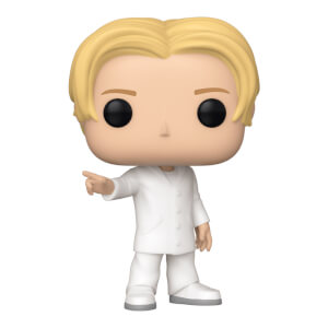 Pop! Rocks Backstreet Boys Nick Carter Pop! Vinyl Figure