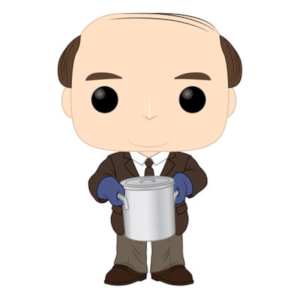 Figurine Pop! The Office - Kevin Malone