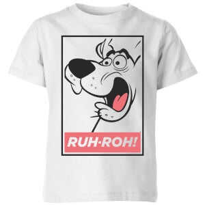 Scooby Doo Ruh-Roh! Kids' T-Shirt 