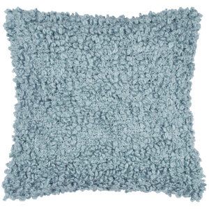 DKNY Popcorn Marble Cushion - Blue